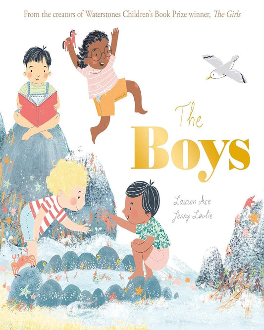 The Boys [Paperback]