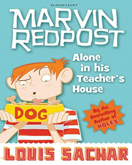 Marvin Redpost: Alone In His Teachers House by Louis Sachar [Paperback]