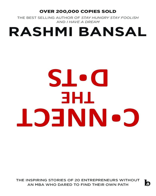 Rashmi Bansal দ্বারা বিন্দু সংযোগ করুন