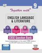 Together With CBSE Class 9 English Language Litrature Question Bank Study Material( Based On Latest [Paperback]