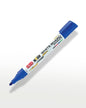 Elkos Vensto White Board Marker | Bullet Tip | Blue | 1 Marker Pen