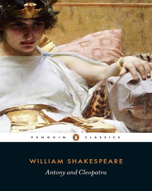 Antony And Cleopatra by William Shakespeare [Paperback]