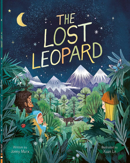 The Lost Leopard [Paperback]