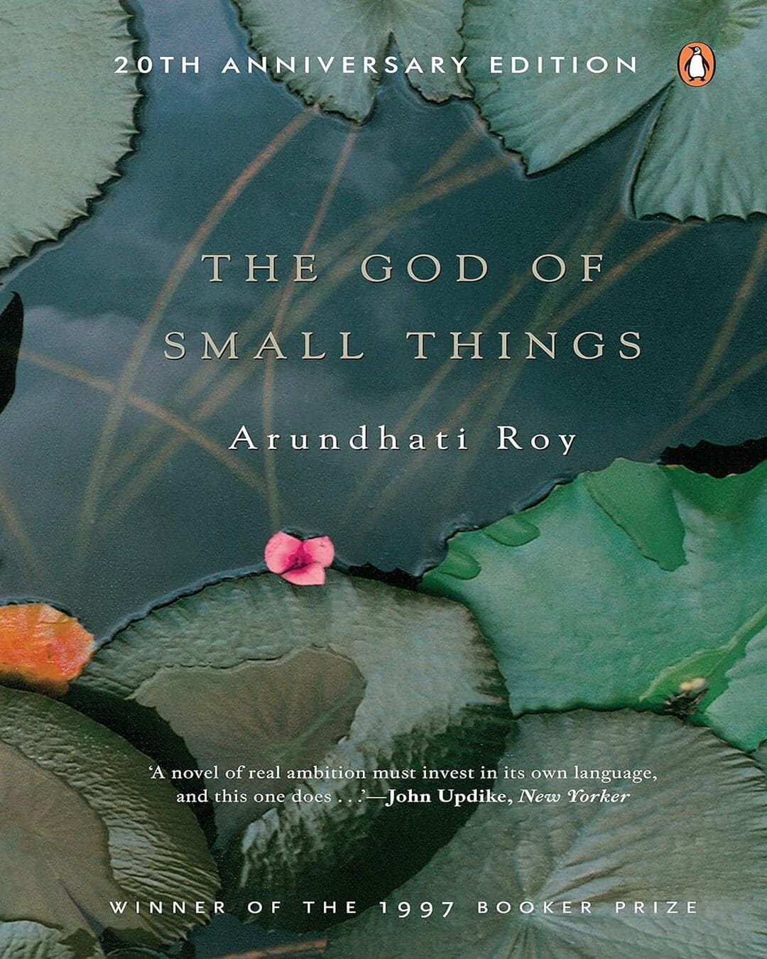 God Of Small Things by Roy, Arundhati [Paperback] - versoz.com