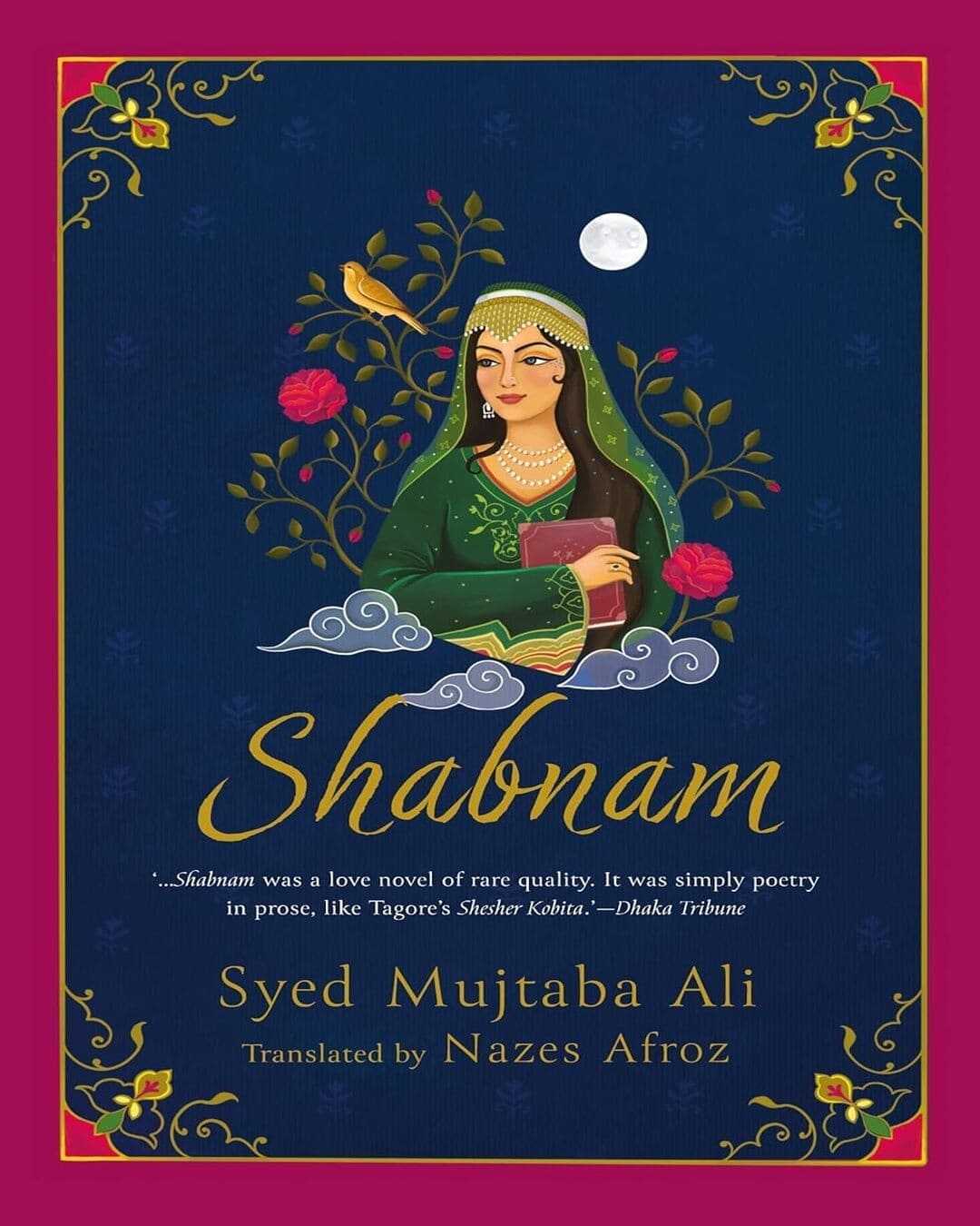 Shabnam by Syed Mujtaba Ali [Hardcover]