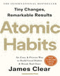 Atomic Habits by James Clear [Paperback]