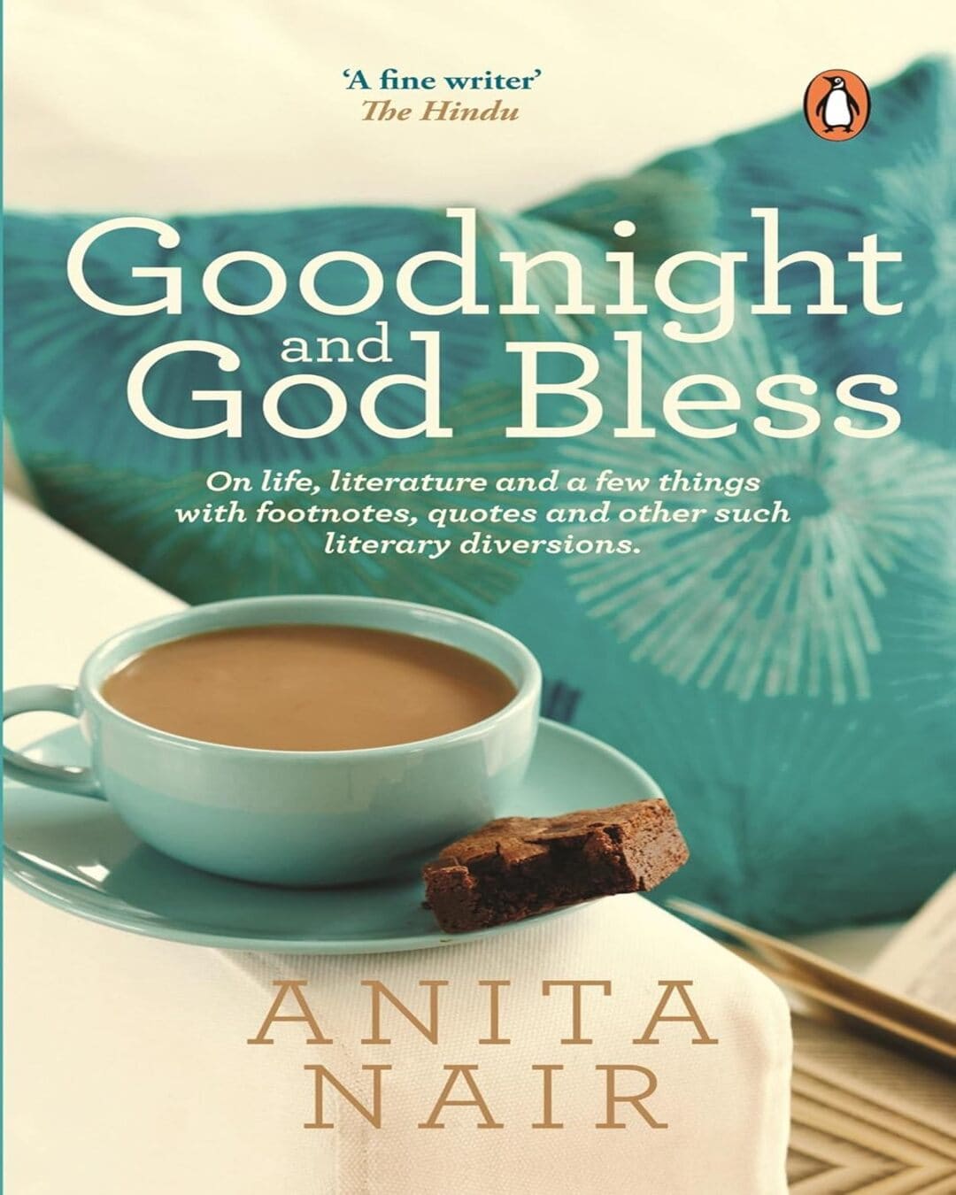 Goodnight and God Bless [Paperback]