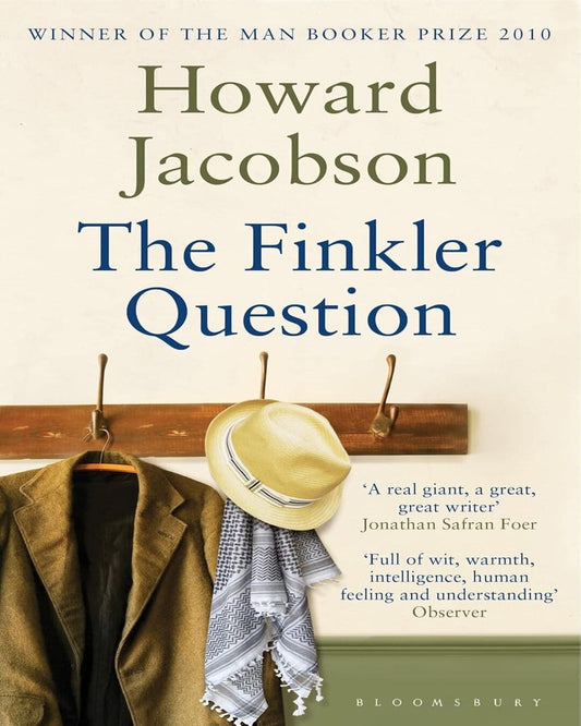 Finkler Question by Howard Jacobson [Paperback]