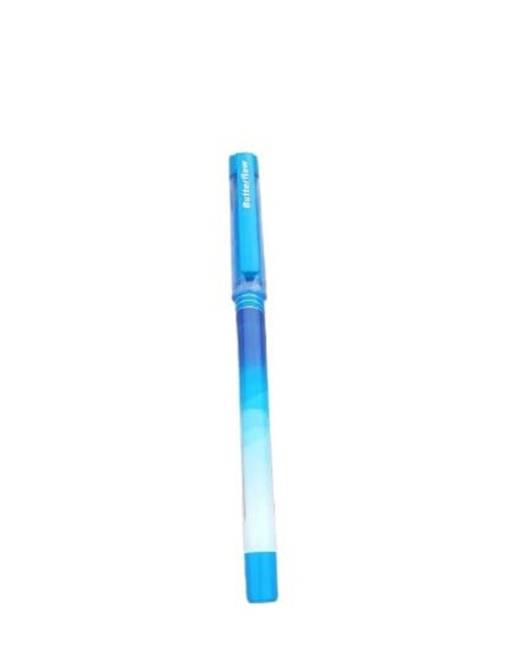 Cello Butterflow | Ball Pen | Blue | 1 Pen