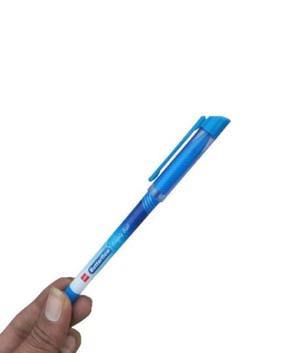 Cello Butterflow | Ball Pen | Blue | 1 Pen