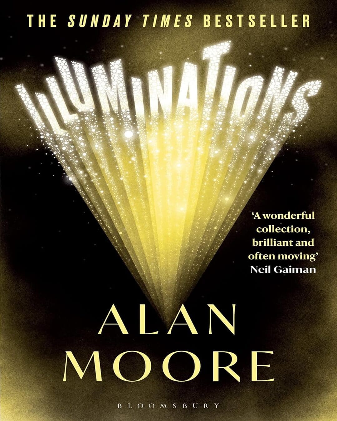 Illuminations by Alan Moore [Paperback]