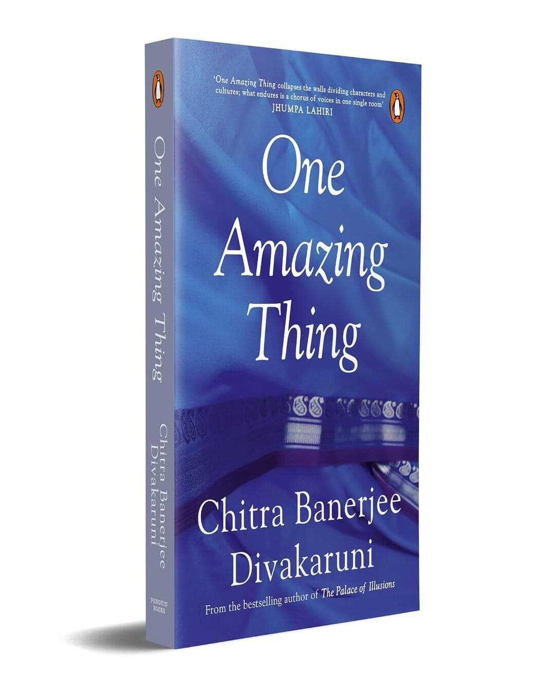 One Amazing Thing (Pb) by Chitra Banerjee Divakaruni [Paperback]