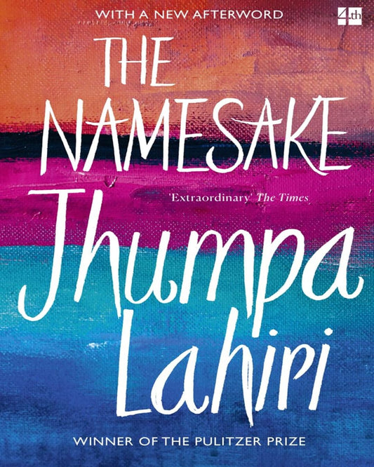 The Namesake by Jhumpa Lahiri [Paperback]