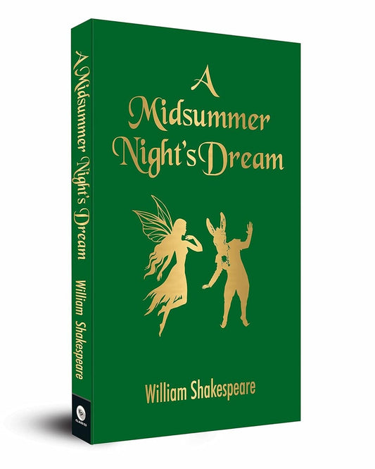 A Midsummer Nightâ€™S Dream (Pocket Classic) by William Shakespeare [Paperback]