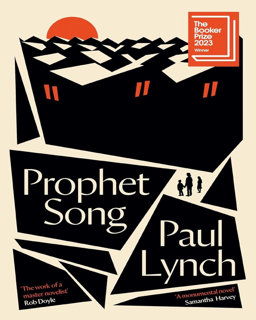 Prophet Song (WINNER THE BOOKER PRIZE 2023) [Paperback]