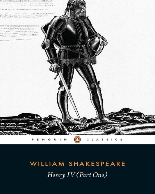 Henry Iv Part One by William Shakespeare [Paperback]