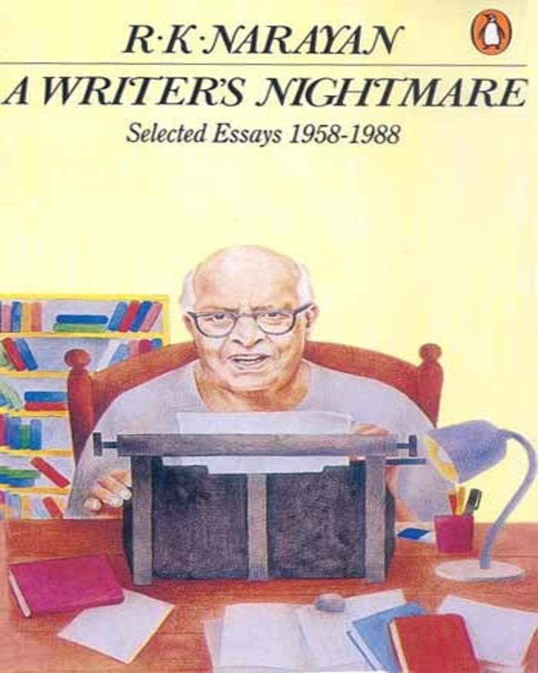 Writers Nightmare by R K Narayan [Paperback]