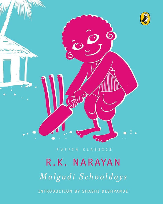 Malgudi Schooldays: Puffin Classics by Narayan, R.K. [Paperback]