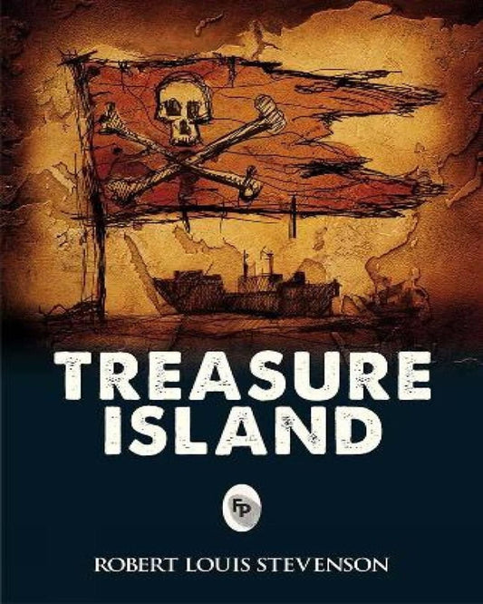 Treasure Island by Robert Louis Stevenson [Paperback]