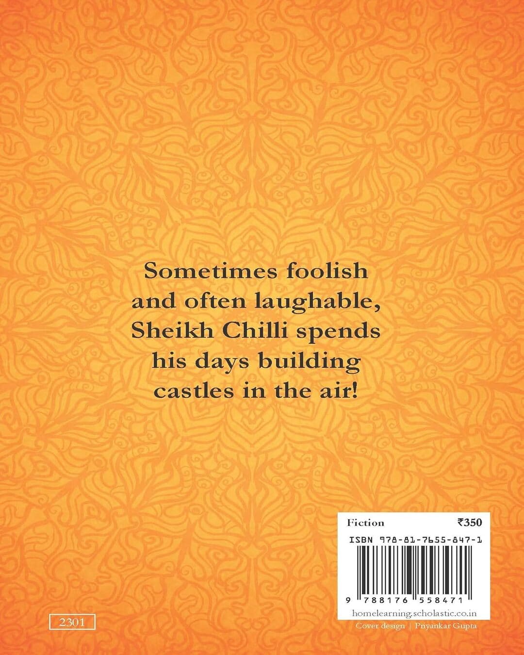 THE WISE MEN OF THE EAST: THE COMIC CAPERS OF SHEIKH CHILLI [Paperback]