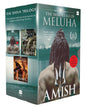 The Shiva Trilogy Box Set by AMISH TRIPATHI