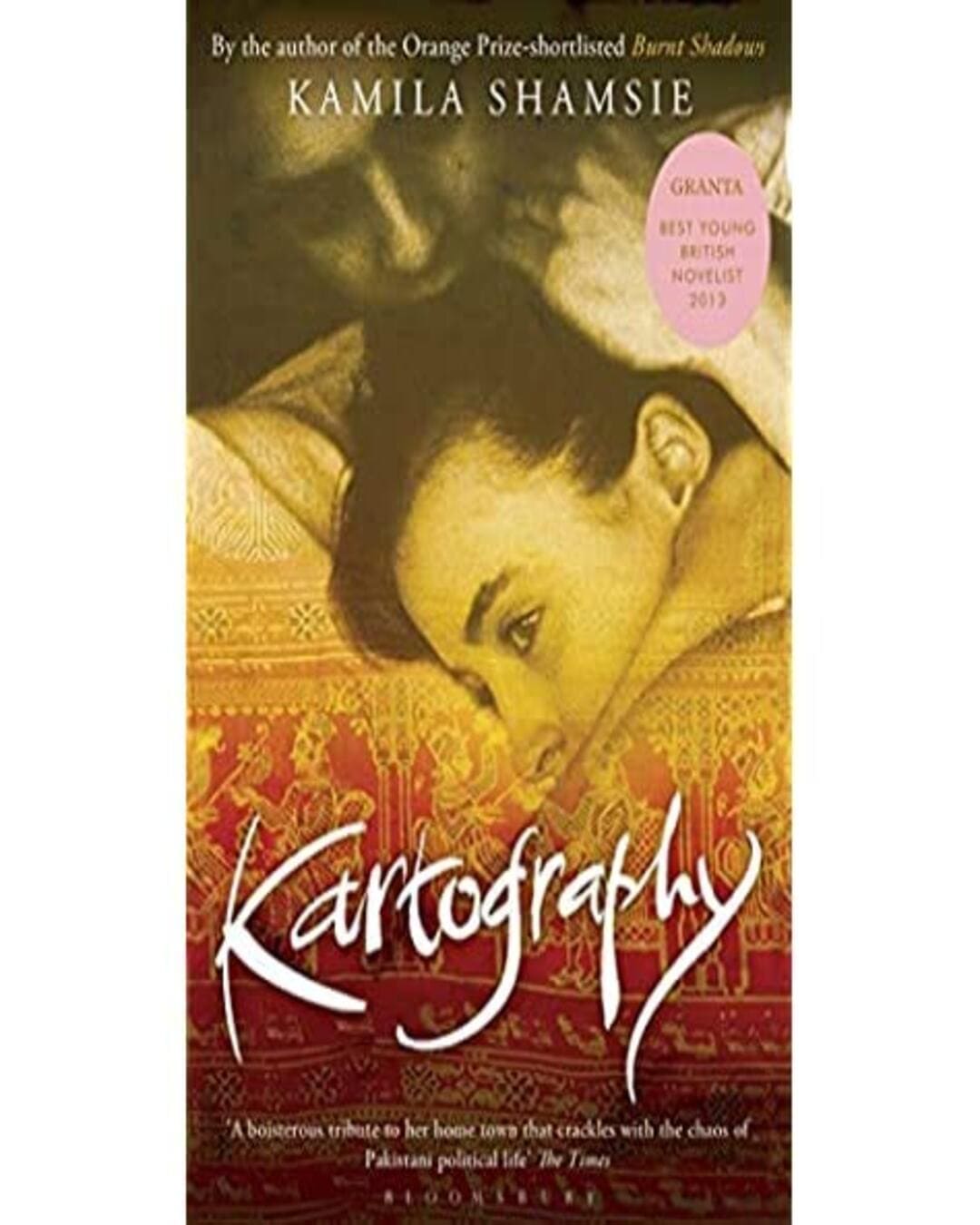 Kartography by Kamila Shamsie [Paperback]