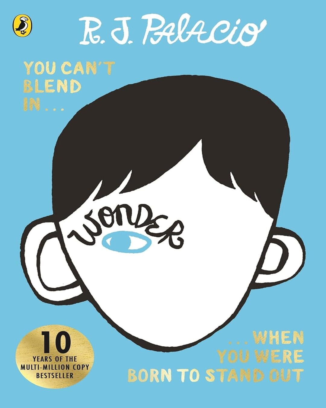 Wonder by R.J. Palacio [Paperback]