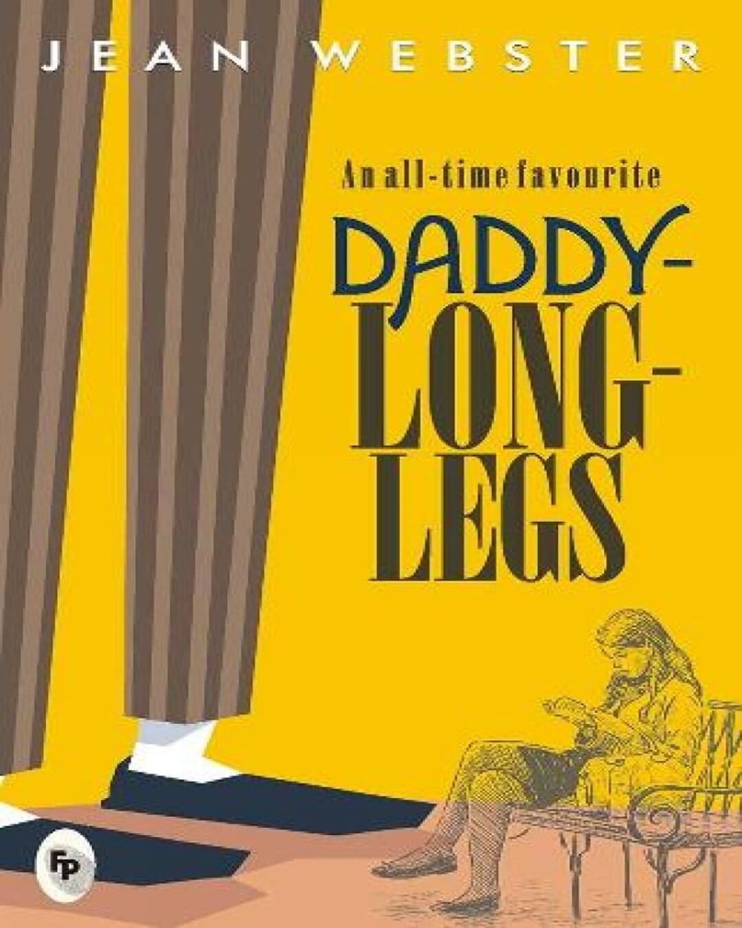 Daddy Long Legs by Jean Webster [Paperback]