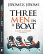 Three Men in a Boat by Jerome K. Jerome [Paperback]