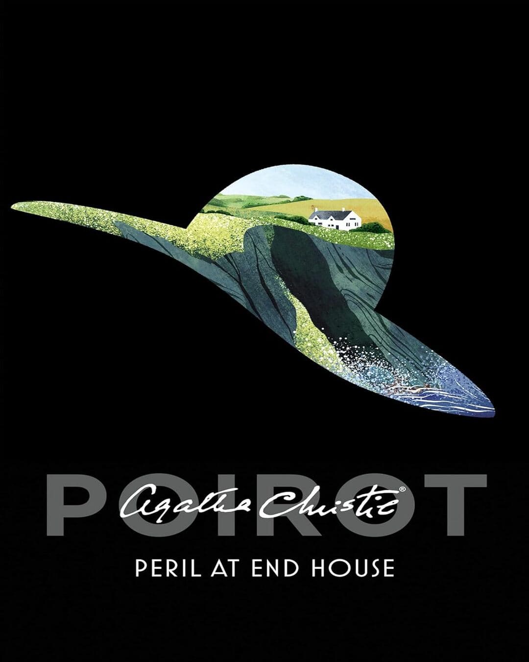 Peril at End House by Agatha Christie [Paperback]