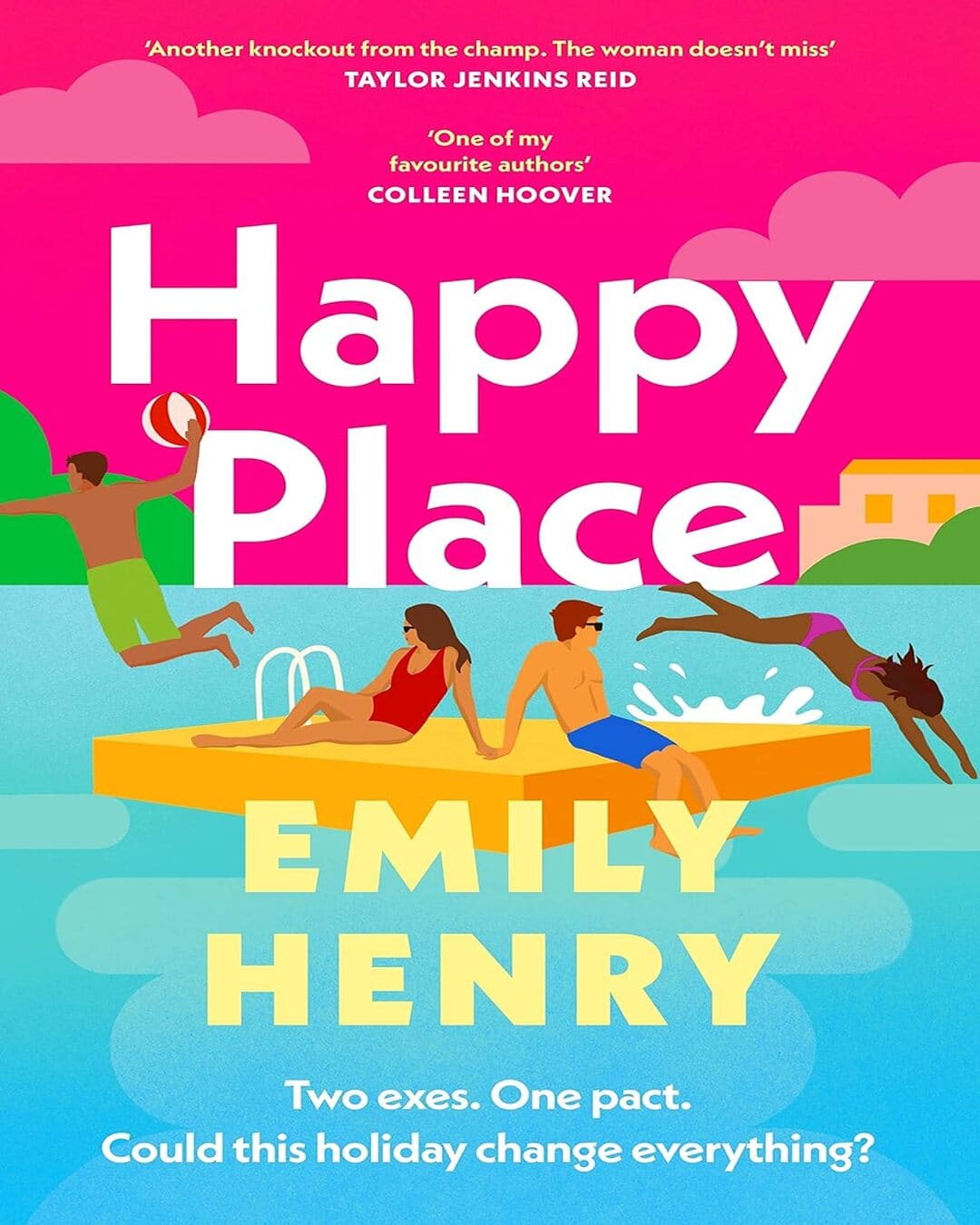 Happy Place by Emily Henry [Paperback]