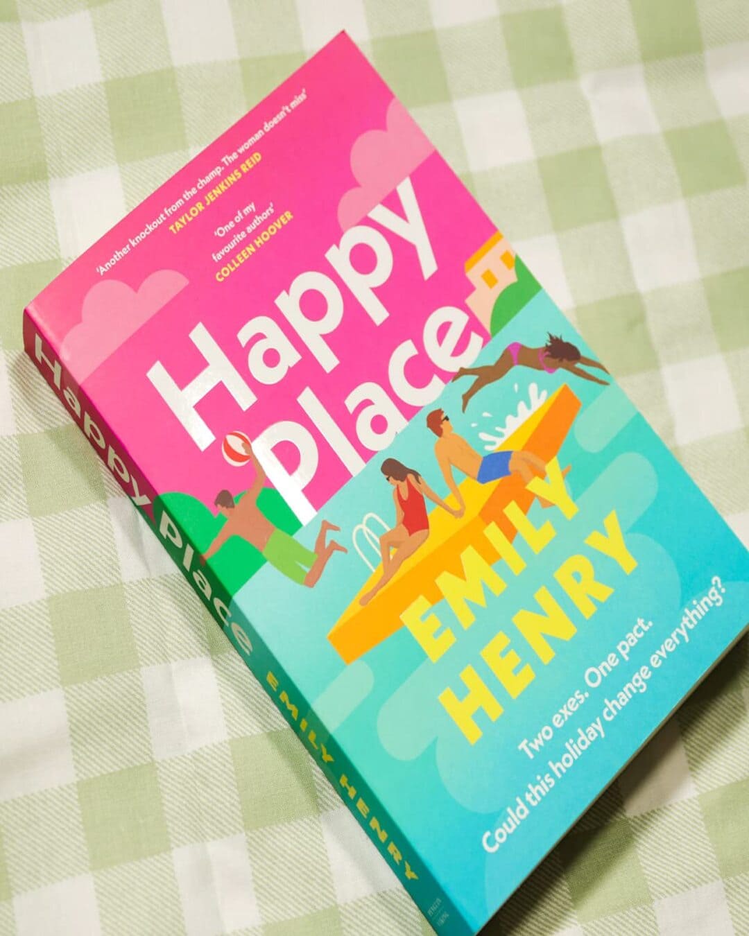 Happy Place by Emily Henry [Paperback]