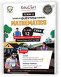 Educart Mathematics Cbse Term 2 Class 12 Sample Papers by Educart [Paperback]