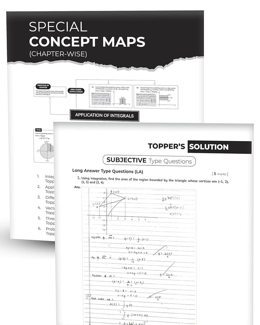 Educart Mathematics Cbse Term 2 Class 12 Sample Papers by Educart [Paperback]