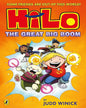 Hilo: The Great Big Boom (Hilo Book 3) by Judd Winick [Paperback]