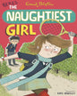 Hears The Naughtiest Girl by Blyton Enid [Paperback]