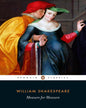 Measure For Measure by William Shakespeare [Paperback]