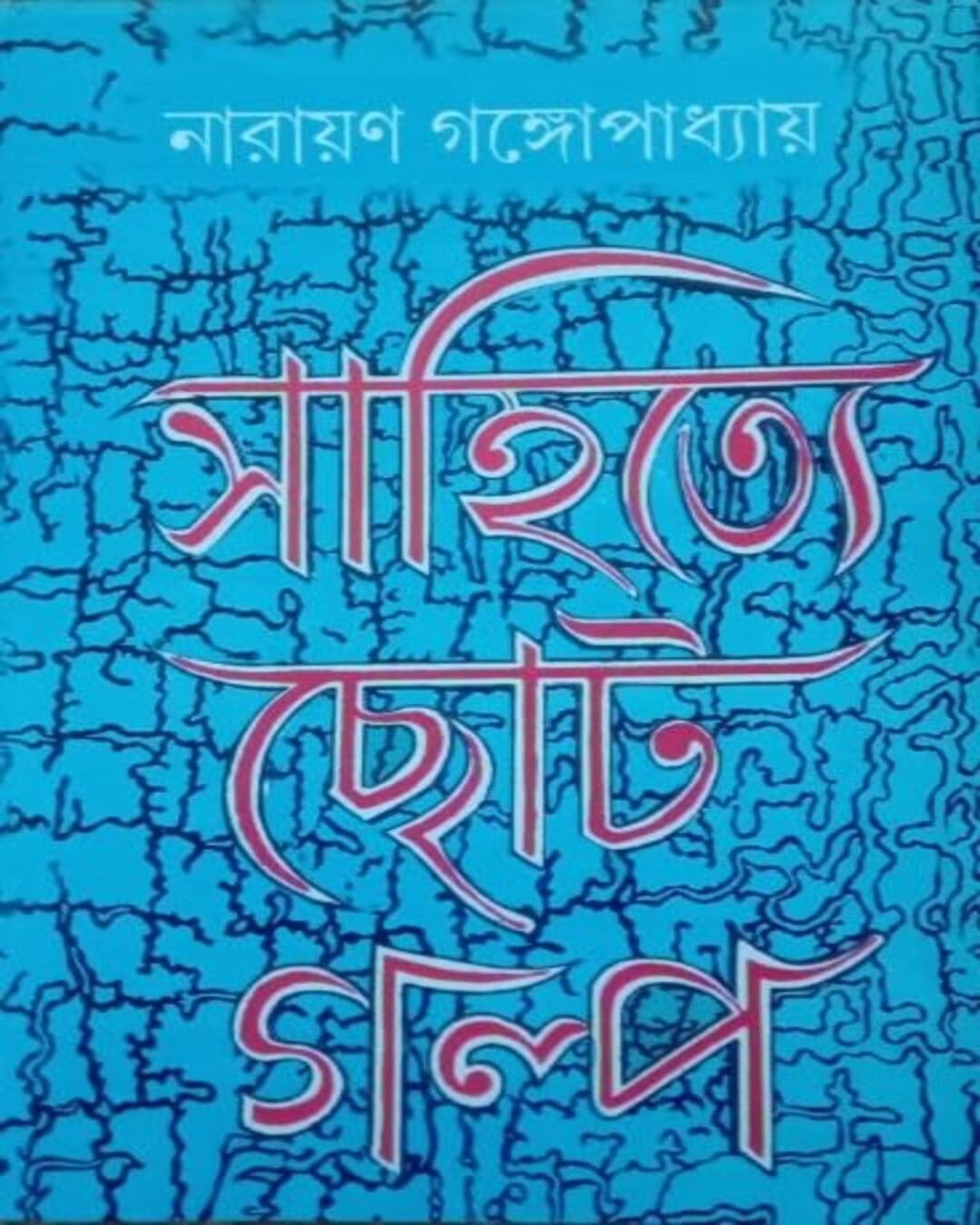 Sahityer Chotogalpa by Narayan Gangopadhyay [Hardcover]