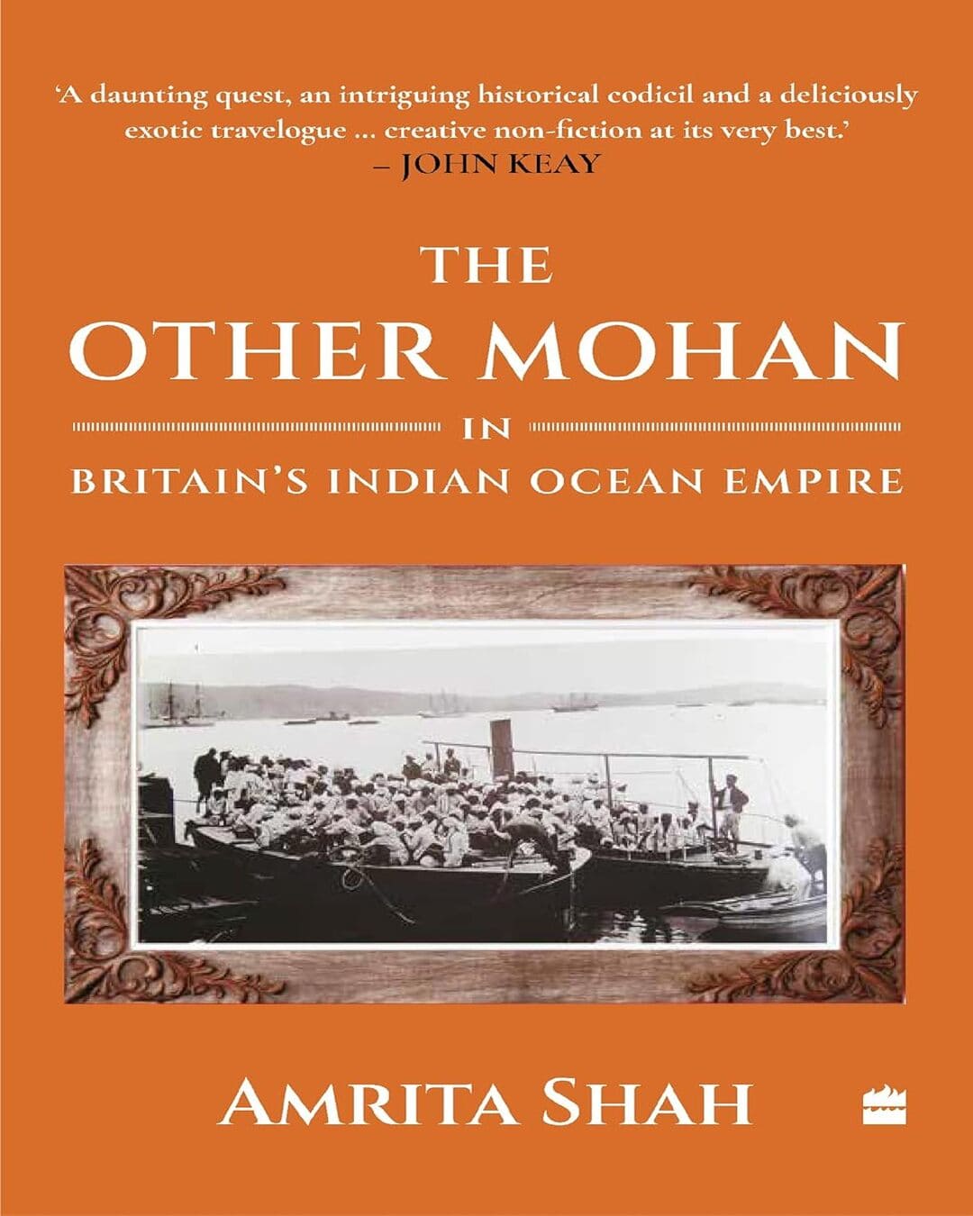 The Other Mohan by Amrita Shah [Paperback]