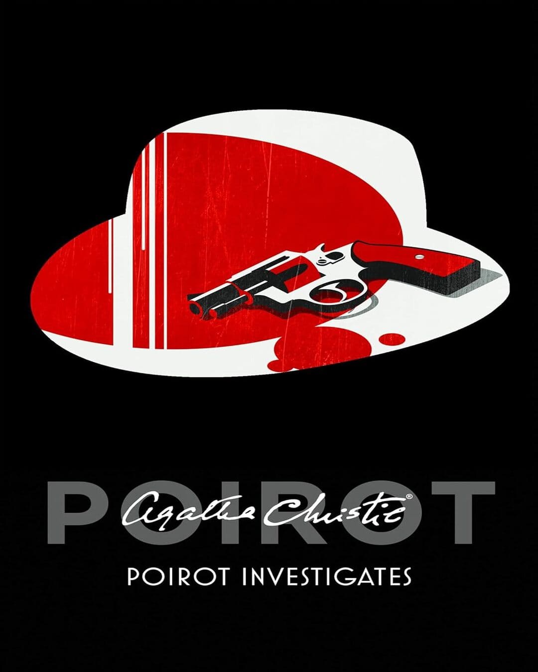 Poirot Investigates by Agatha Christie [Paperback]