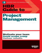 HBR Guide To Project Management [Paperback]