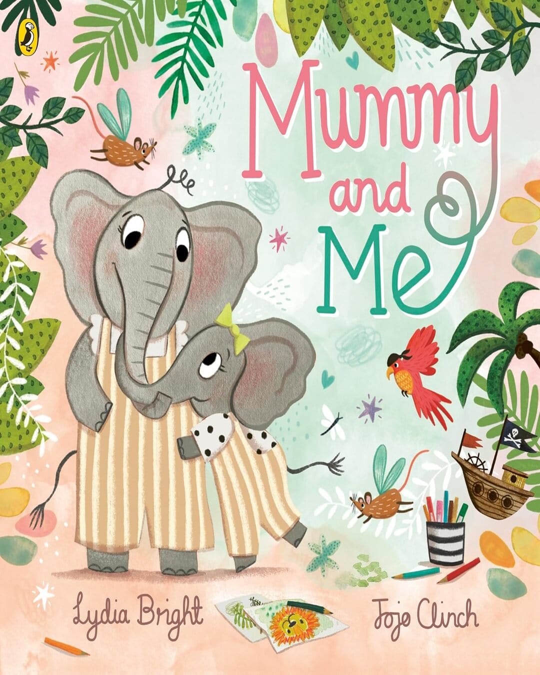 Mummy And Me by Bright, Lydia [Paperback]