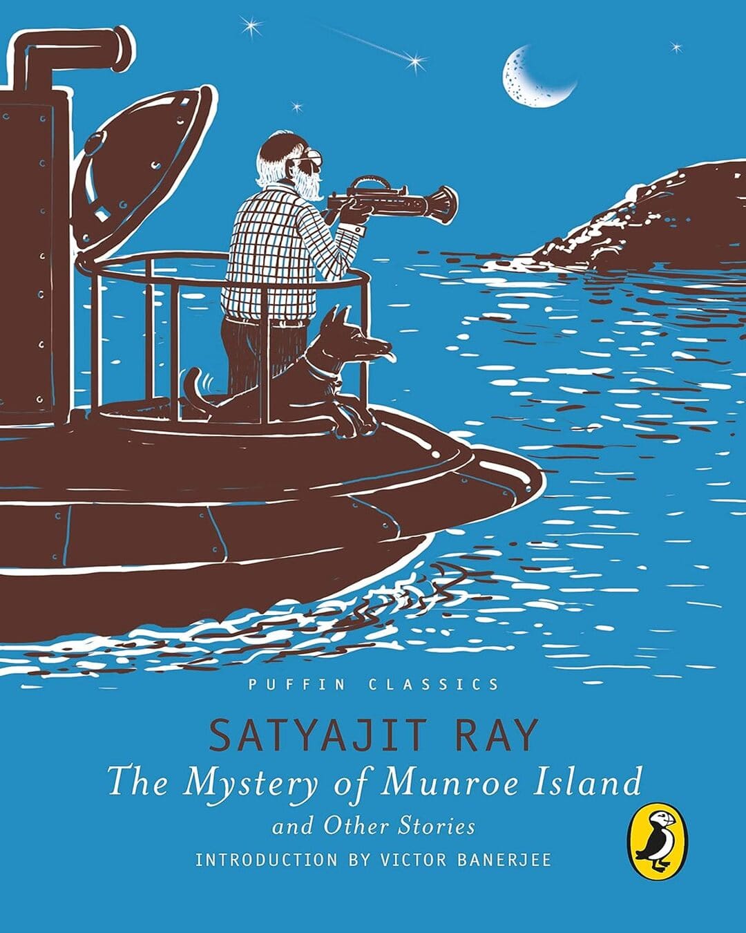 The Mystery Of Munroe Island And Other Stories by Satyajit Ray [Paperback]