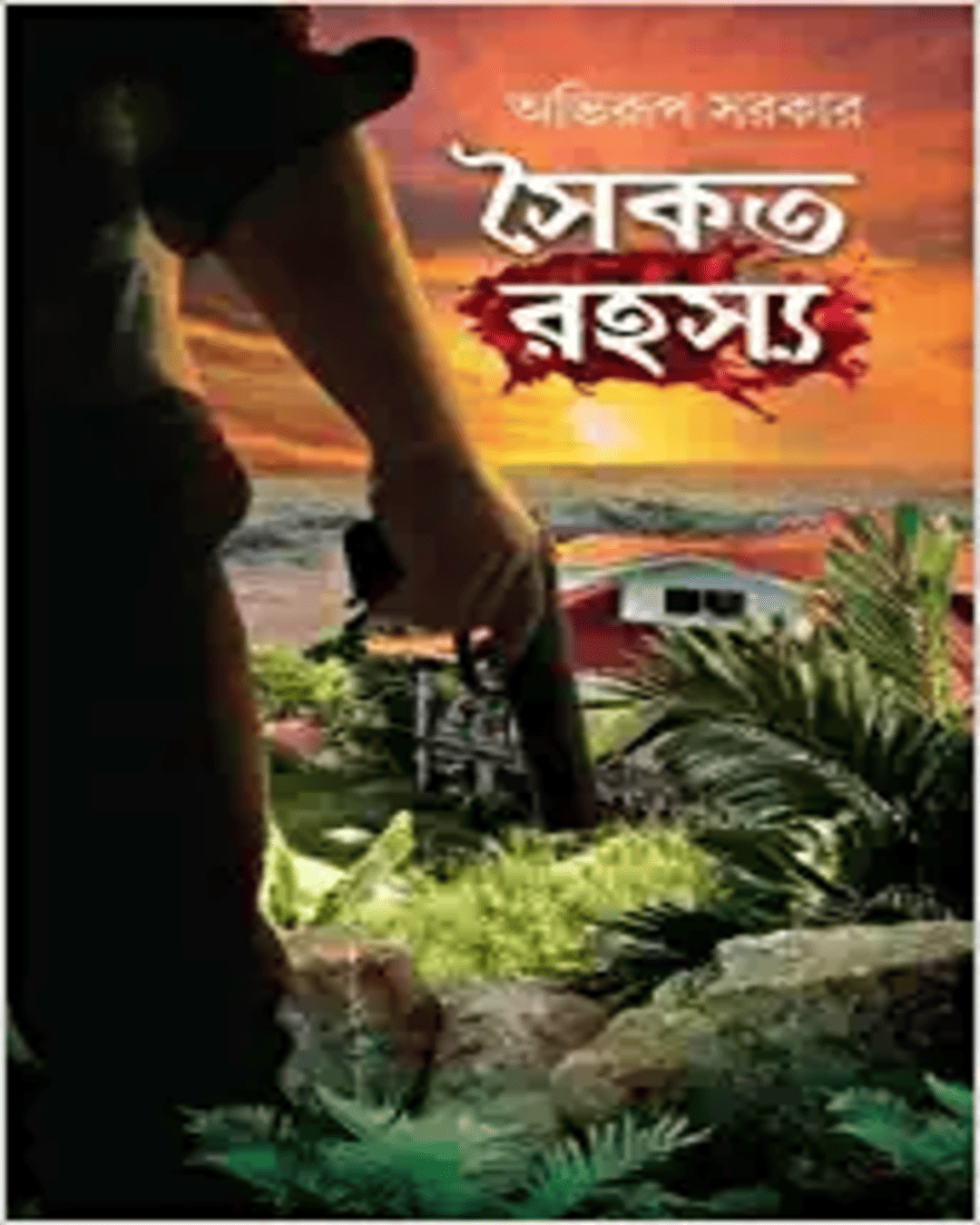 Saikat Rahasya by Abhirup Sarkar [Hardcover]