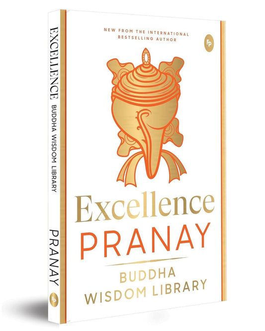 Excellence by Pranay [Paperback]