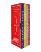 Collector Box set for Ram Chandra Series (4 books) by Amish [Hardcover]