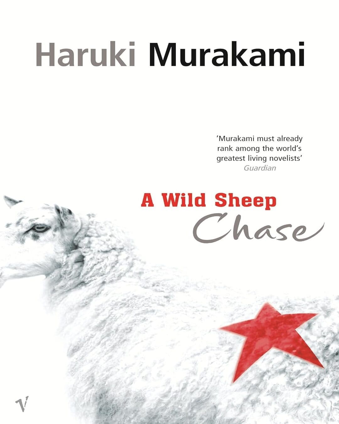 Wild Sheep Chase [Paperback]