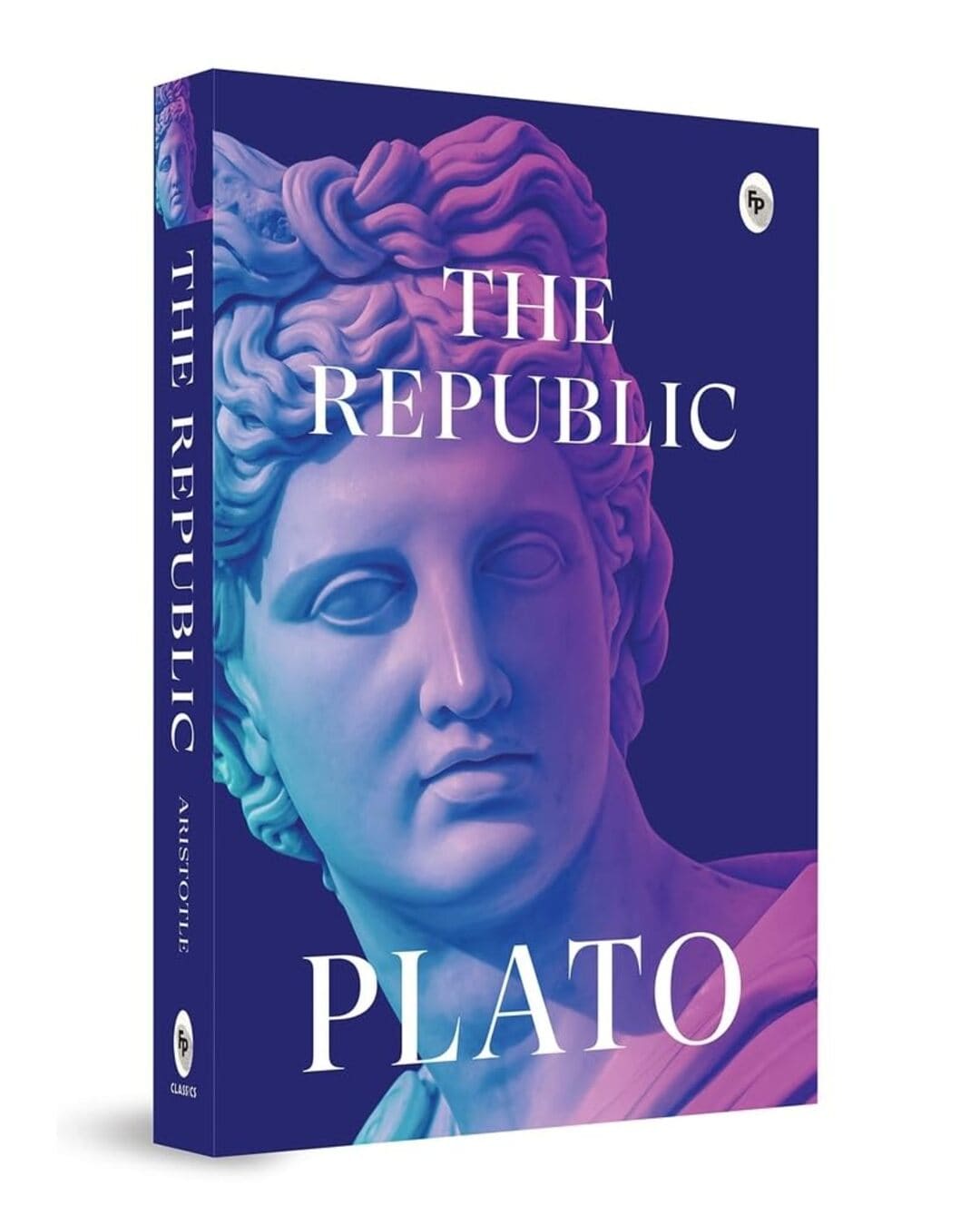 The Republic by Plato [Paperback]