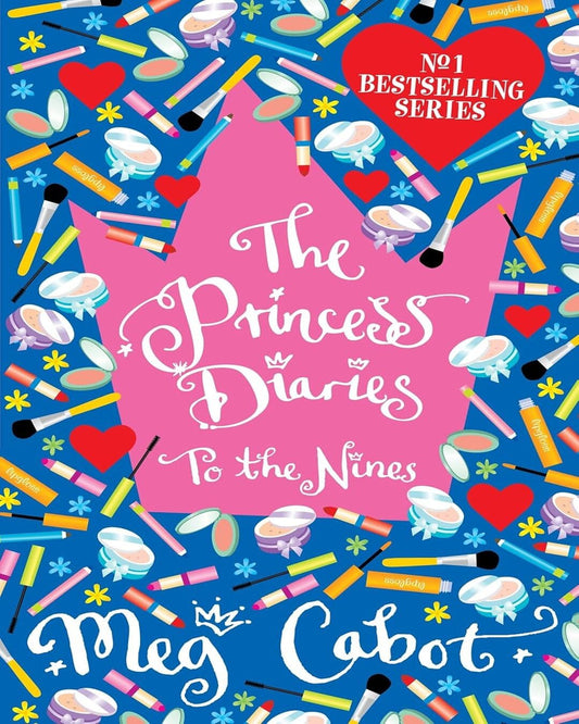 The Princess Diaries : To the Nines Meg Cabot [Paperback]