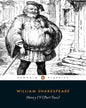 Henry Iv Part Two by William Shakespeare [Paperback]